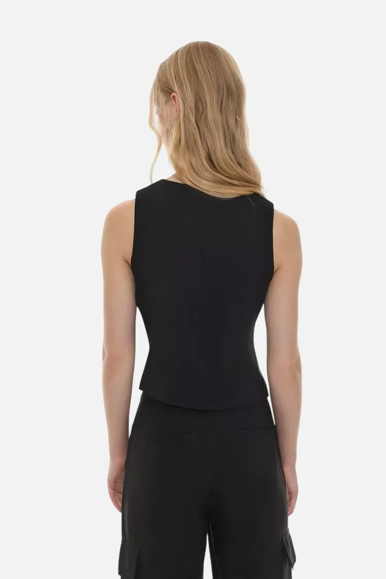 Waistcoat with pockets – Bild 2