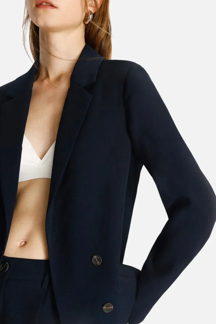 Basic blazer – Bild 3