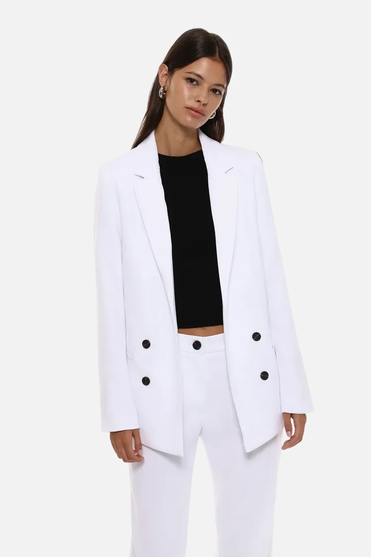 Basic blazer – Bild 5