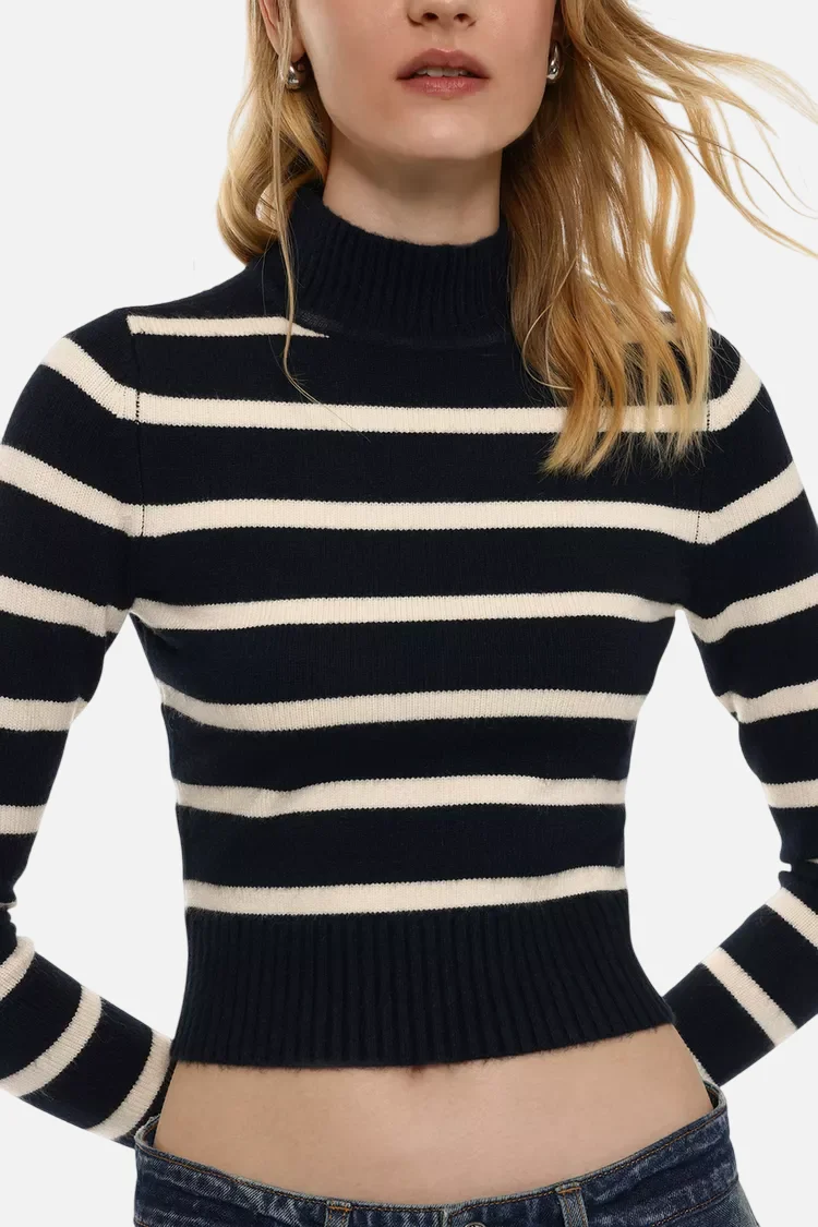 High neck jumper – Bild 4