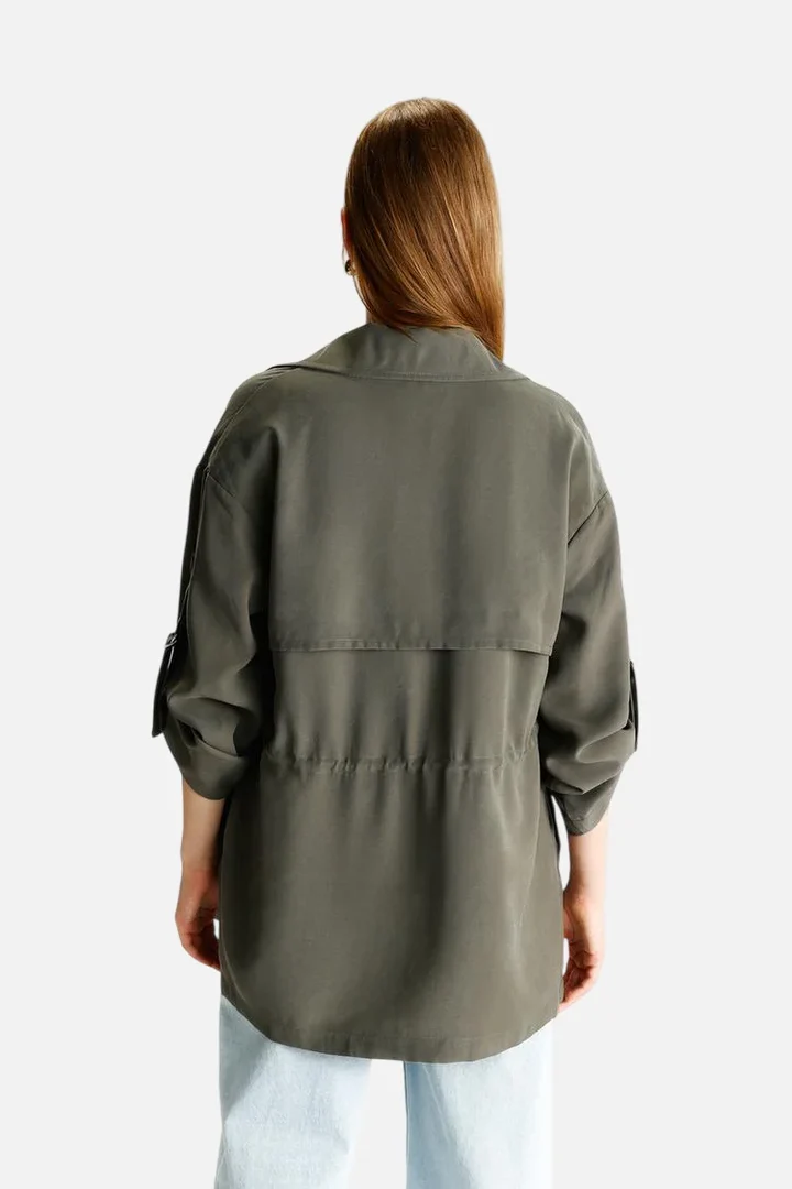 Flowing parka – Bild 2