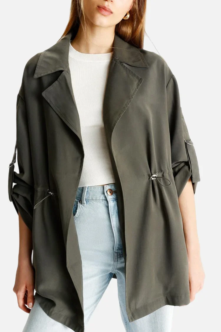 Flowing parka – Bild 3
