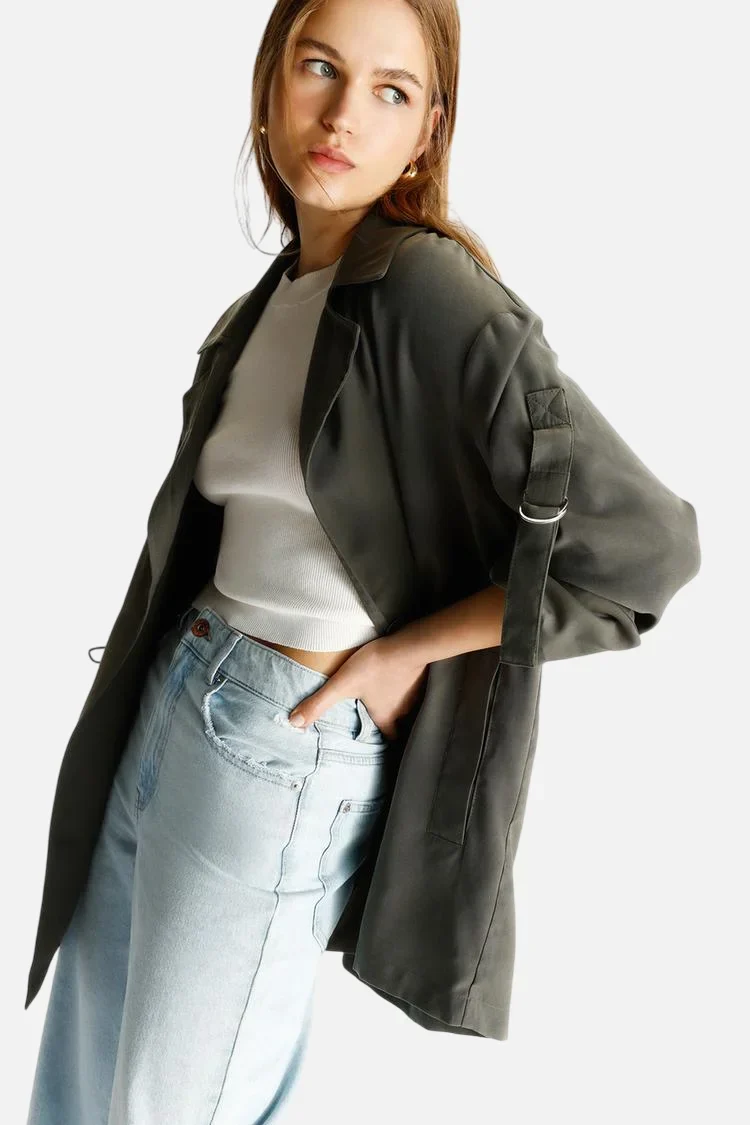 Flowing parka – Bild 4