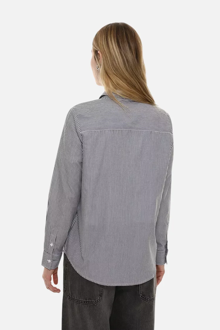 Poplin shirt – Bild 2
