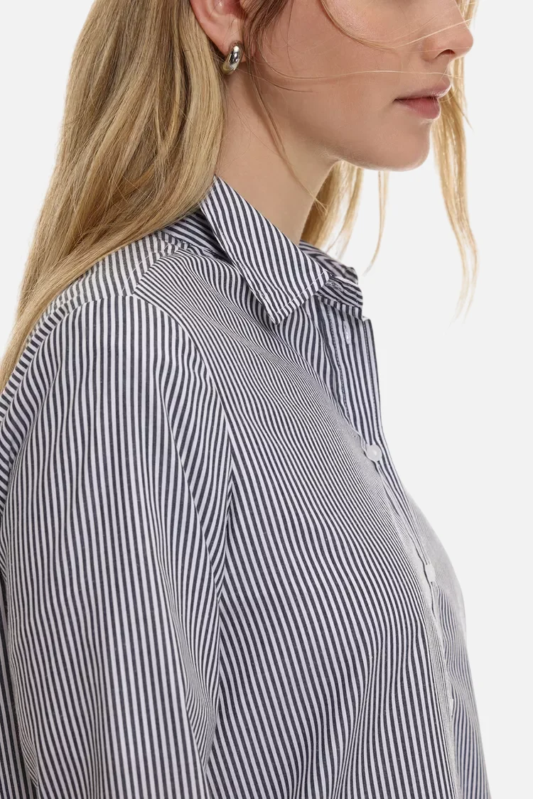 Poplin shirt – Bild 3