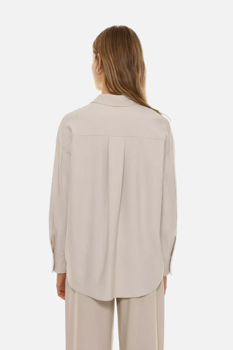 Oversized shirt – Bild 2