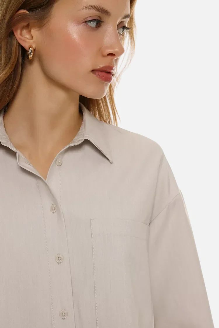 Oversized shirt – Bild 3