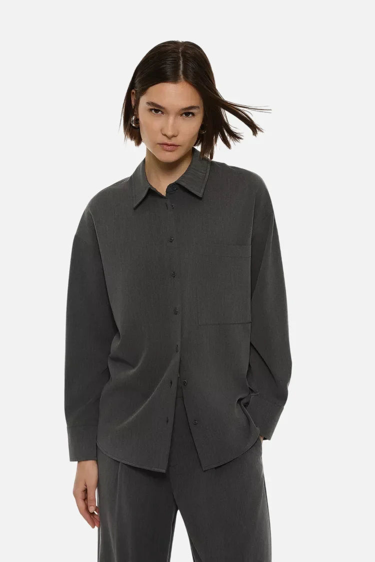 Oversized shirt – Bild 5