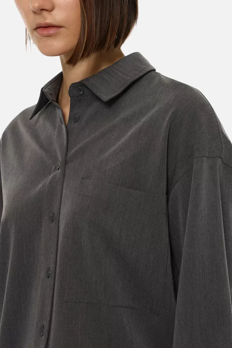Oversized shirt – Bild 6