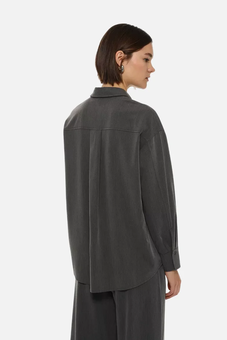 Oversized shirt – Bild 7